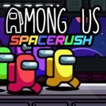 Among Us Space Rush