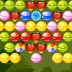 Bubble Shooter Fruits Candies