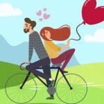 Couple in Love Jigsaw