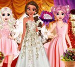 Princess Bollywood Wedding Planner